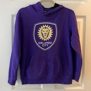Orlando City Soccer Hoodie